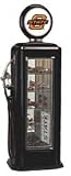 Oklahoma State Cowboys Gas Pump Display Case