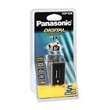 Panasonic CGR D28A/1B - Camcorder battery Li-Ion 2.8 Ah