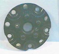 5-Station Shell Plate Shell Plate #6