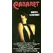 Cabaret [VHS]