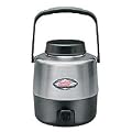 Coleman 1.3-Gallon Stainless Steel Belted Jug