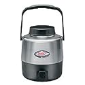 Coleman 1.3-Gallon Stainless Steel Belted Jug