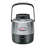 Coleman 1.3-Gallon Stainless Steel Belted Jug