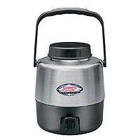 Coleman 1.3-Gallon Stainless Steel Belted Jug by Coleman