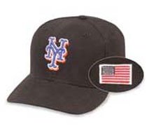 Baseball Cap - New York Mets Flag Cap