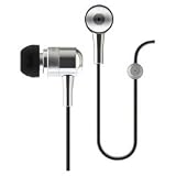  : Maximo iP-HS2 iMetal Isolation Headset for iPhone (Black/Silver)