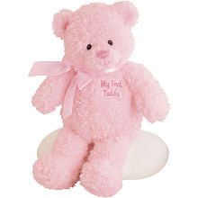 My First Teddy Pink