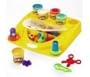 Play Doh Activity World with Portable Carry Case~Over 30 Pieces!