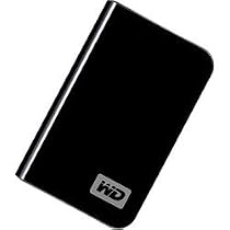 Western Digital My Passport Essential 500 GB USB 2.0 Portable External Hard Drive WDME5000TN (Midnight Black)