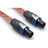 Hosa SKC-210 , 10-Feet ZIP SpeakON Cable