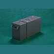 Slim Line Universal Drop Box & Shield - Casino Supplies > Tables > Drop & Toke Bokes