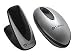 Labtec Optical Cordless Mouse Plus [2-Button, RF, PS/2, USB, Black/Silver]