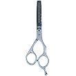HAIRART Professional 5 1/2 inch BV Offset Thinning Shears (Model: 53003) (Pack of 1)