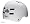 Bell 2008 Faction BMX/Skate Helmet - Matte White Bestwick (Small)
