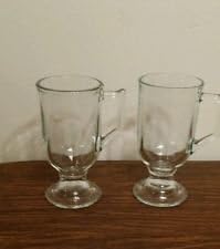 Irish Coffee Mug Set of 2