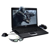 ASUS G51JX-3D Republic of Gamers 15.6-Inch 3D Gaming Laptop