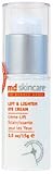 MD Skincare Lift & Lighten Eye Cream - 0.5 oz