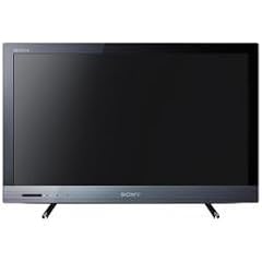 Sony KDL-22EX320BAEP 55 cm (22 Zoll) LED-Backlight-Fernseher, Energieeffizienzklasse B  (HD ready, DVB-T, DVB-C, CI+) schwarz