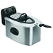 Kitchen & Housewares : 4.5L Stainless Steel Deep Fryer