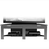 64 Plasma/LCD/dlp Stand 20HX64WX20D- Black