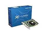 Review Matrox PH-A8X128F / Matrox Parhelia - Graphics adapter - AGP 8x - 128 MB DDR - Digital Visual Interface (DVI) - TV out