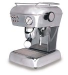 Innova Dream Polished Aluminium Coffee Machine