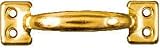 National #N116-558 4 BRT Brass Sash Lift