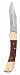 Winchester 22-41449 2006 Limited Edition Art Series Knife in Gift Tin