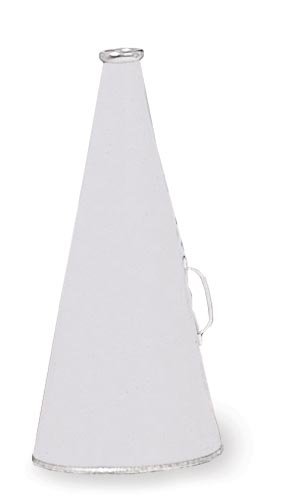 Childrens Toyshop  Sporting Goods : Plastic Megaphone 25 in.