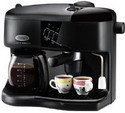 DeLonghi Espresso/Drip Coffeemaker