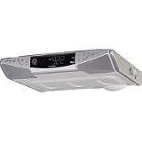 GE 75300 SPACEMAKER CD PLAYER WITH AM FM TV TUNER