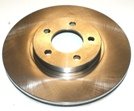 Rear Performance Rotor 18A1082 New