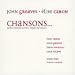 Chansons