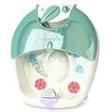 WaterPik FS-021W Reflexology Foot Spa with True Heat