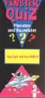FensterQuiz: Planeten und Raumfahrt - 