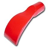 Curved End for Slide Sledge Frame Hammer