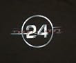 24 Twenty Four shirt Jack Bauer Tshirt Black