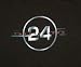 24 Twenty Four shirt Jack Bauer Tshirt Black