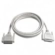 Cables To Go - 06100 - 10ft IEEE-1284 DB25 M/F Parallel Extension Cable