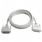 C2G / Cables to Go - 06100 - 10ft IEEE-1284 DB25 M/F Parallel Extension Cable