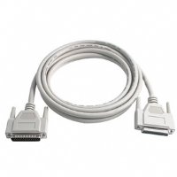 Cables To Go - 06100 - 10ft IEEE-1284 DB25 M/F Parallel Extension Cable
