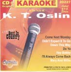 Karaoke: K.T. Oslin