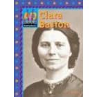 Clara Barton (Breaking Barriers) by Jill C. Wheeler