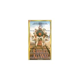 Uphill All the Way [VHS]