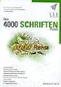 Das 4.000 Schriften Paket