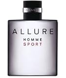 Allure Homme Sport Perfume by Chanel for Men Eau de Toilette Spray 1.7 oz