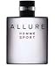 Allure Homme Sport Perfume by Chanel for Men Eau de Toilette Spray 1.7 oz