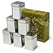 Herbal Teas Sampler, 6 tins
