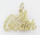 #1 Coach Charm - C402