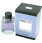 Azzaro Pure Lavender by Azzaro for Men - 2.6 oz EDT Spray